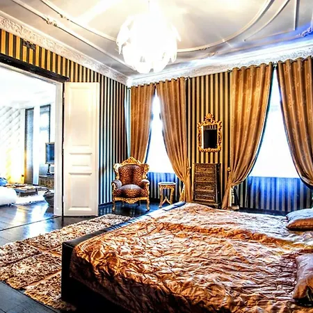 Luxury Penthouse Budapest