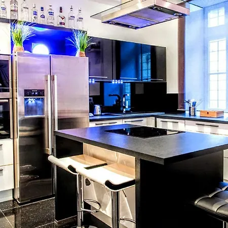 Appartement Luxury Penthouse *