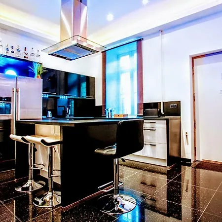 Luxury Penthouse * Budapest