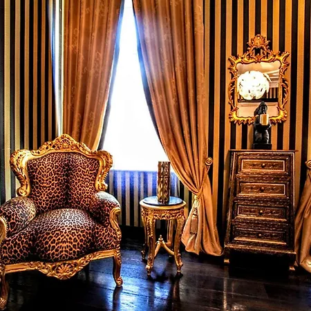 Luxury Penthouse * Budapest