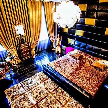 Luxury Penthouse * Budapešť