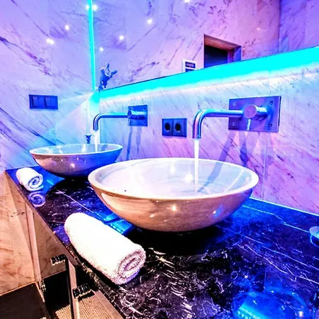 Apartmán Luxury Penthouse *
