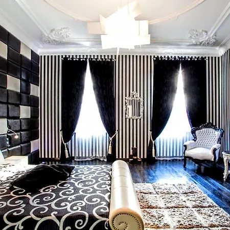 Апартаменты Luxury Penthouse *
