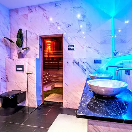 Luxury Penthouse Apartmán