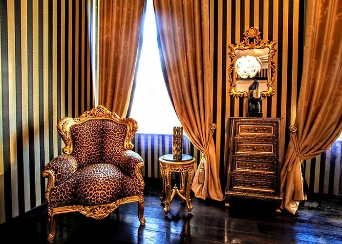 Luxury Penthouse * בודפשט