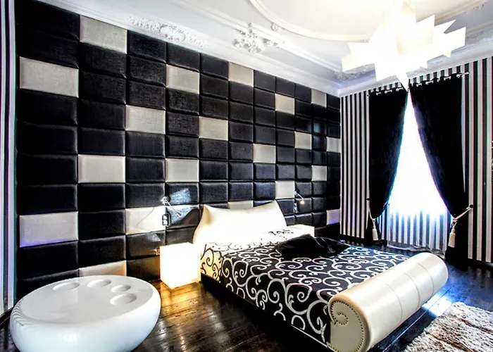 Luxury Penthouse *