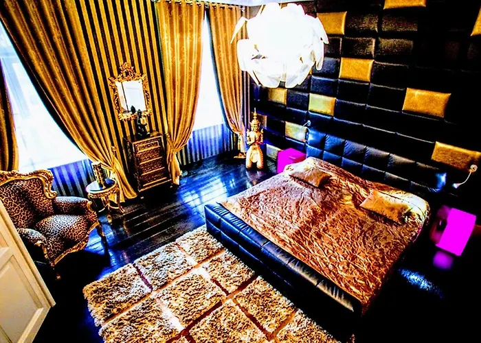 Luxury Penthouse * בודפשט