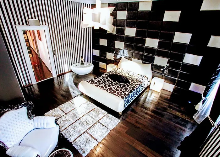 דירה Luxury Penthouse *