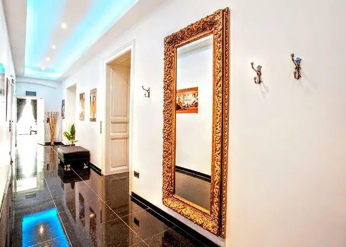 Luxury Penthouse Apartament *